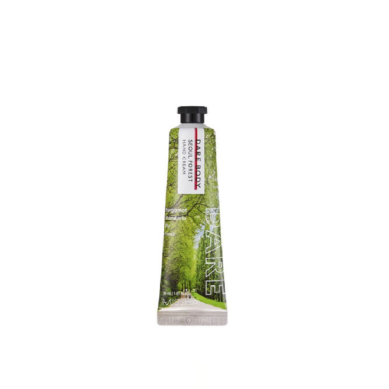 Missha- Dare Body Seoul Forest Hand Cream